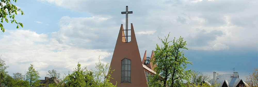 Parafia pw. św. Andrzeja Boboli
